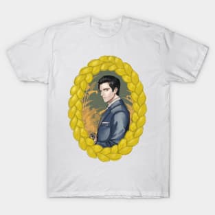 Fancy Anime Joseph The Rosary Doctor T-Shirt